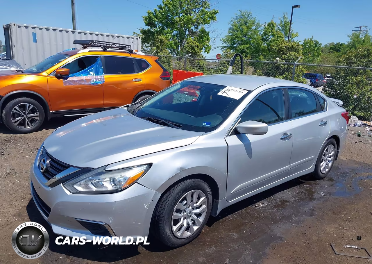 2018 Nissan Altima 2.5 S VIN:1N4AL3AP3JC225964 - 2
