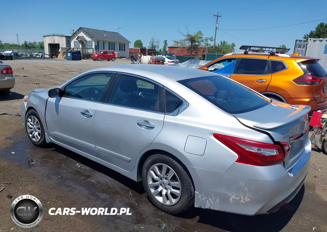 2018 Nissan Altima 2.5 S VIN:1N4AL3AP3JC225964 - 3
