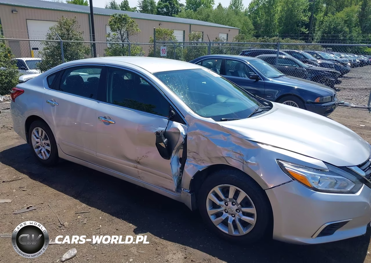 2018 Nissan Altima 2.5 S VIN:1N4AL3AP3JC225964 - 6