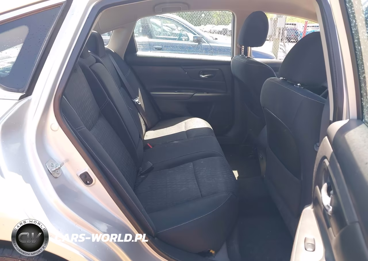 2018 Nissan Altima 2.5 S VIN:1N4AL3AP3JC225964 - 8