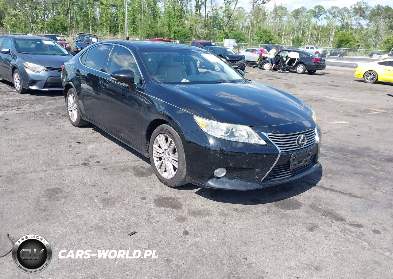 2014 Lexus Es 350