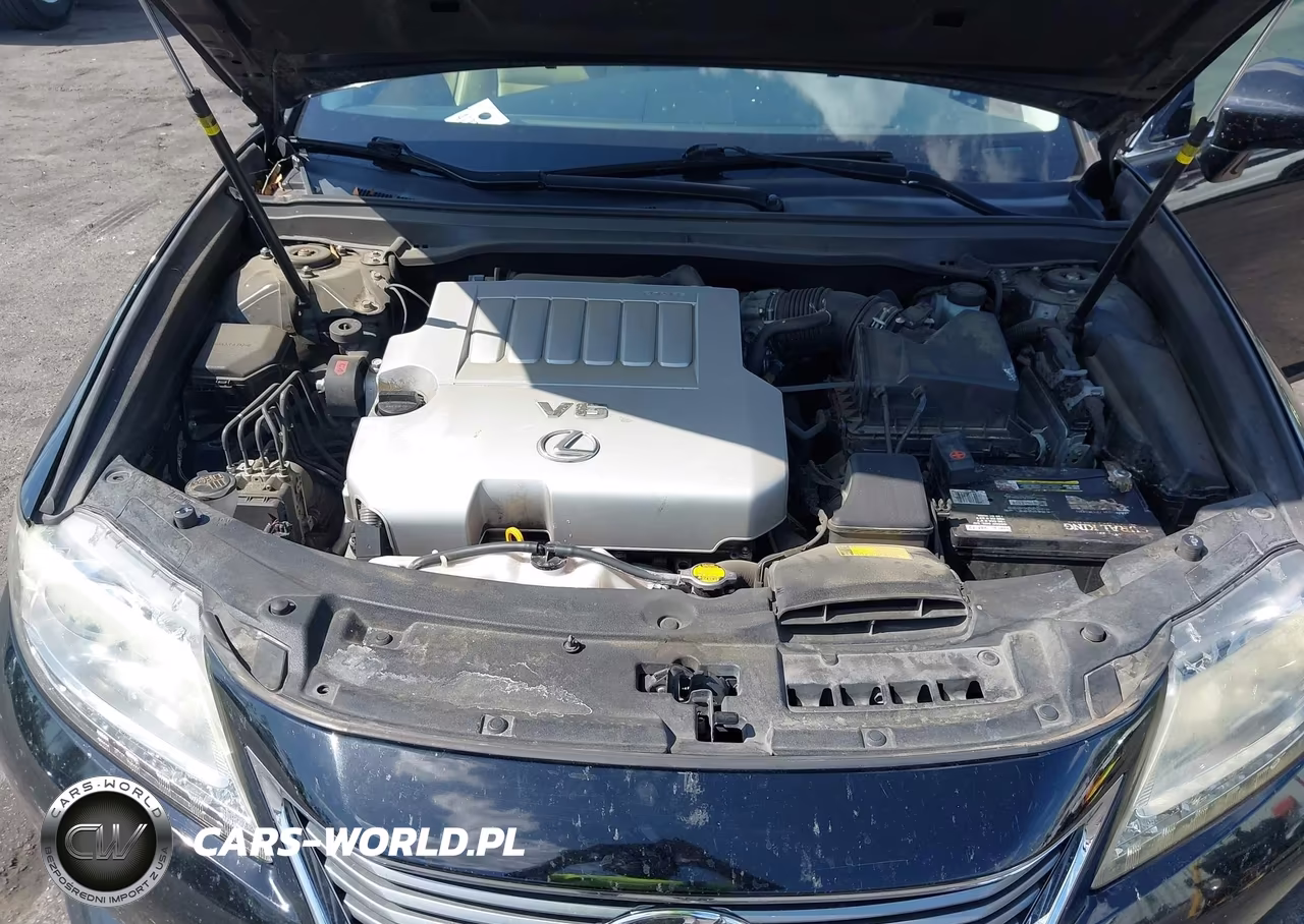 2014 Lexus Es 350 VIN:JTHBK1GG2E2140377 - 10
