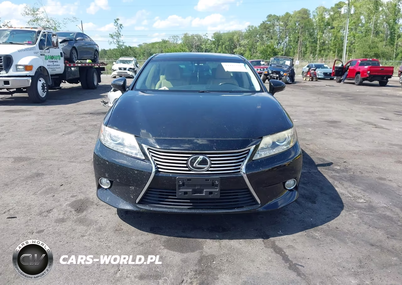 2014 Lexus Es 350 VIN:JTHBK1GG2E2140377 - 12