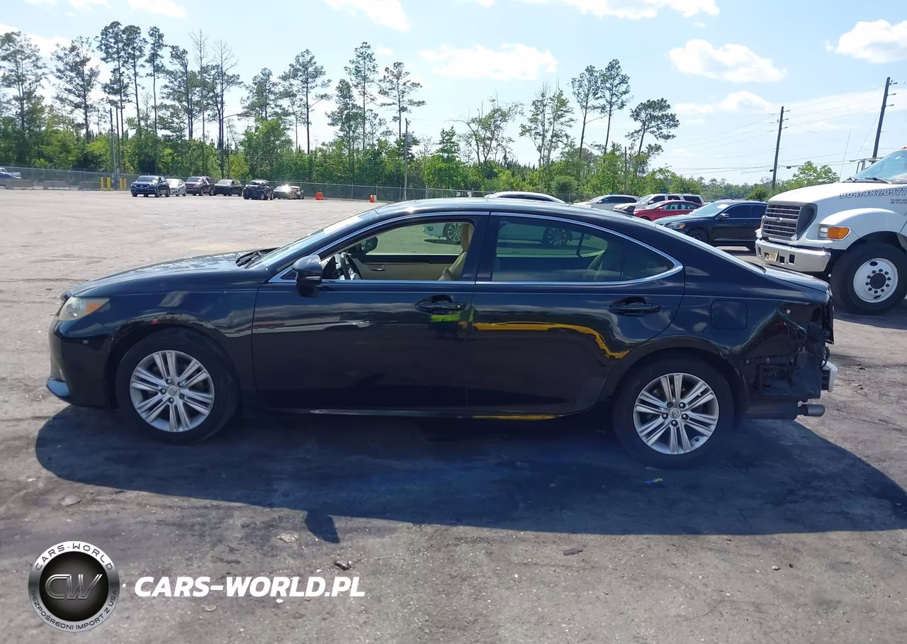 2014 Lexus Es 350 VIN:JTHBK1GG2E2140377 - 14