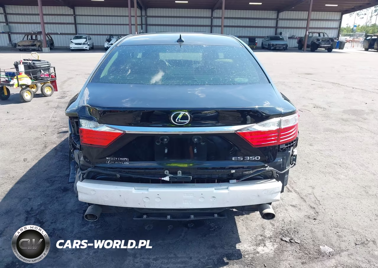 2014 Lexus Es 350 VIN:JTHBK1GG2E2140377 - 16