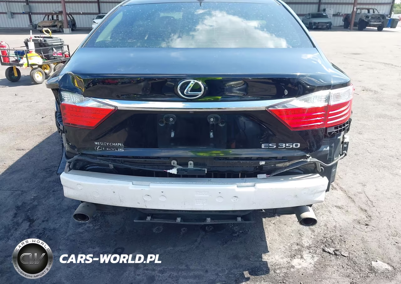 2014 Lexus Es 350 VIN:JTHBK1GG2E2140377 - 6
