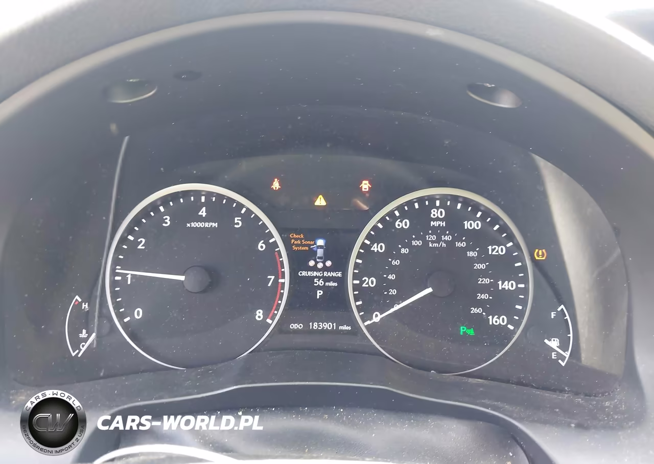 2014 Lexus Es 350 VIN:JTHBK1GG2E2140377 - 7