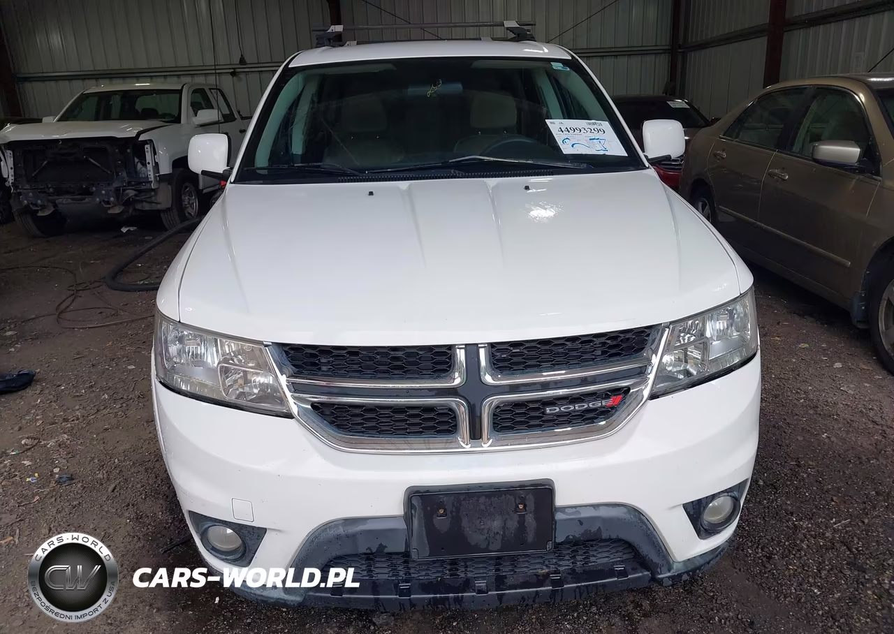 2013 Dodge Journey Sxt VIN:3C4PDDBG3DT592412 - 13