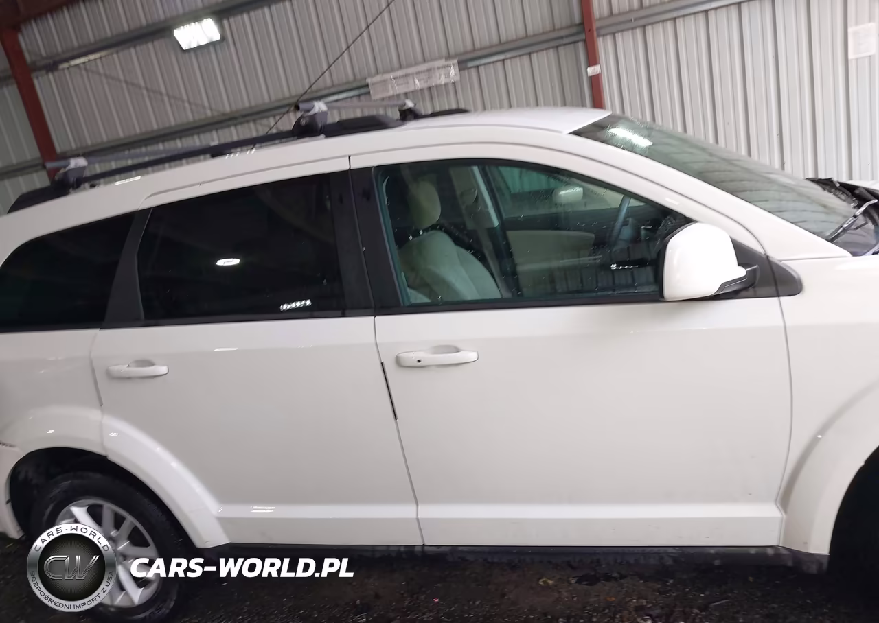 2013 Dodge Journey Sxt VIN:3C4PDDBG3DT592412 - 14