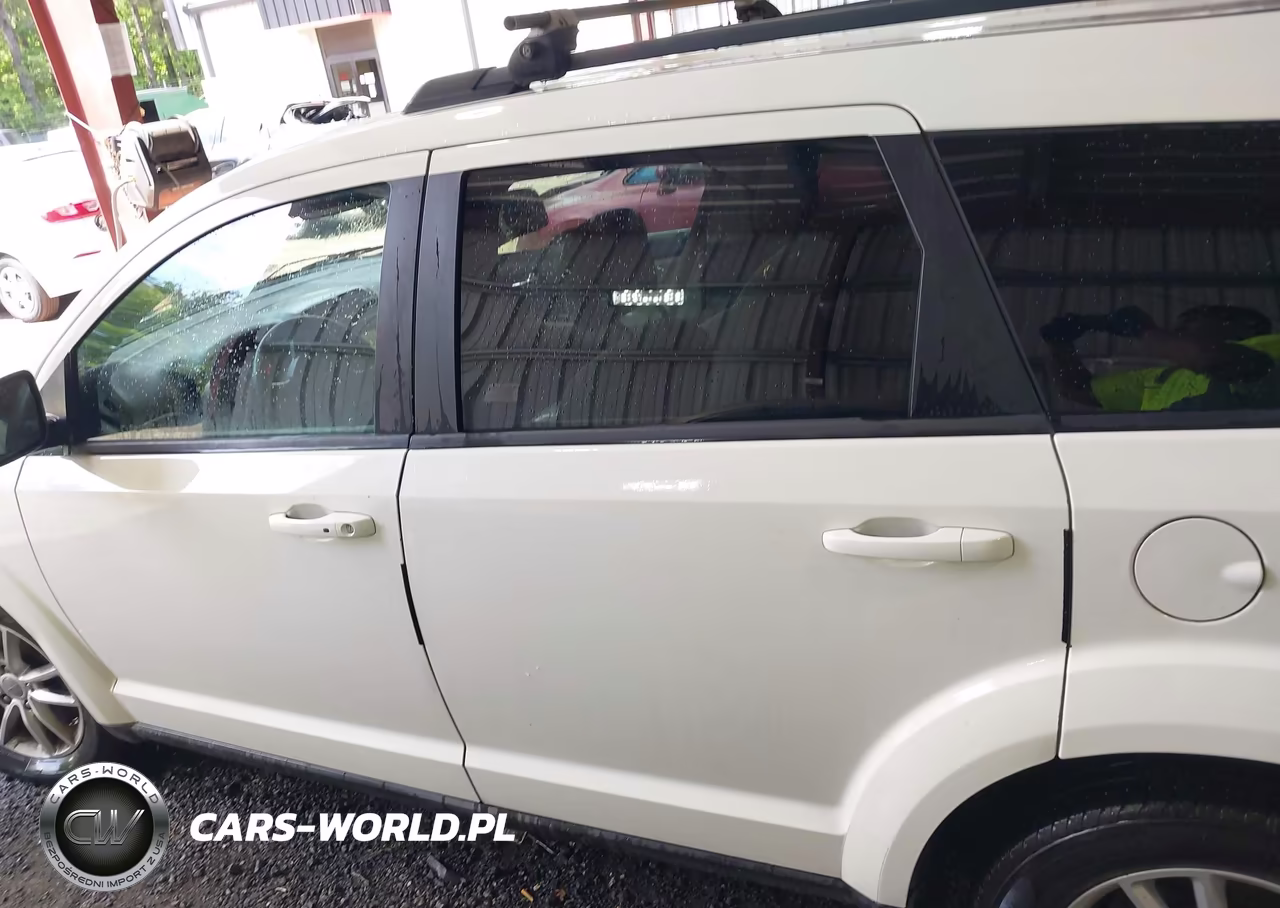 2013 Dodge Journey Sxt VIN:3C4PDDBG3DT592412 - 15