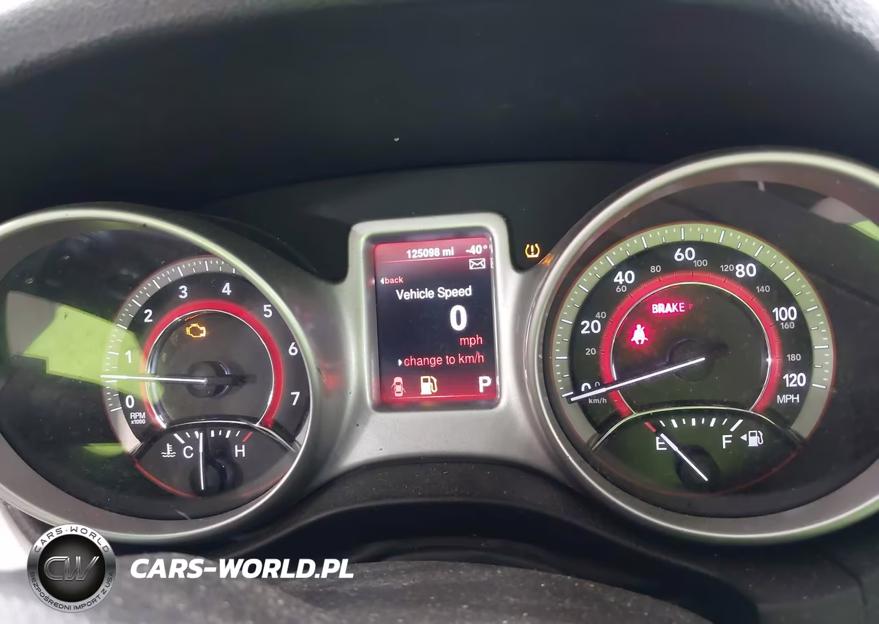 2013 Dodge Journey Sxt VIN:3C4PDDBG3DT592412 - 16