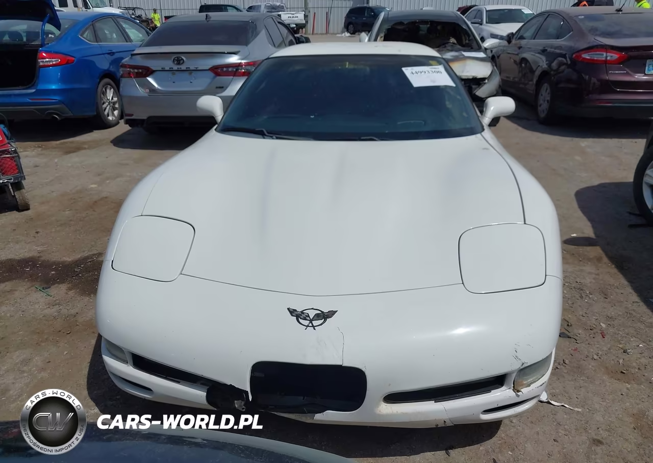 2002 Chevrolet Corvette VIN:1G1YY22G525128475 - 12