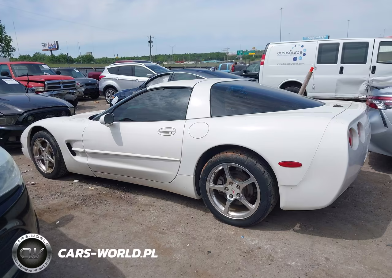 2002 Chevrolet Corvette VIN:1G1YY22G525128475 - 14