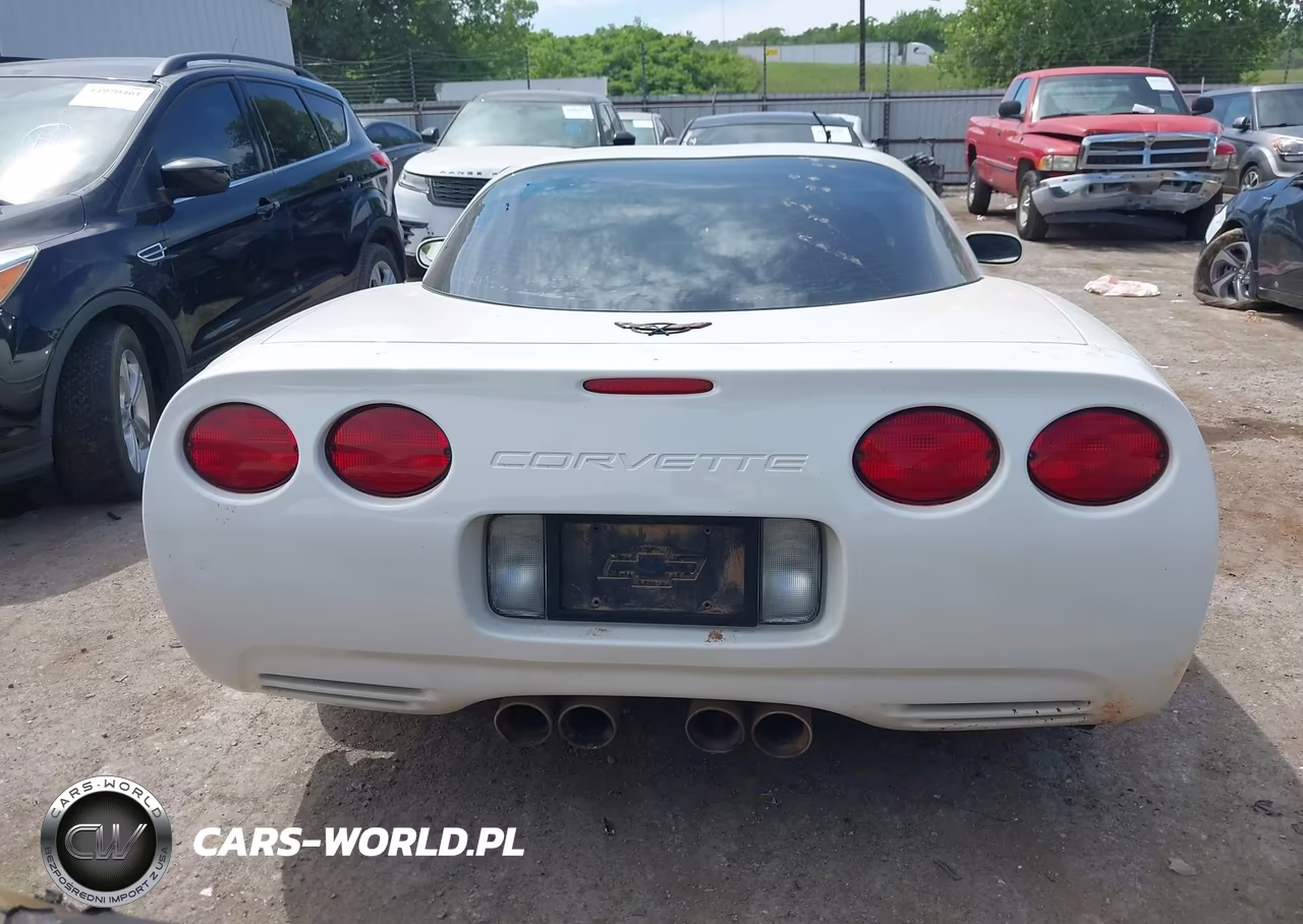 2002 Chevrolet Corvette VIN:1G1YY22G525128475 - 16