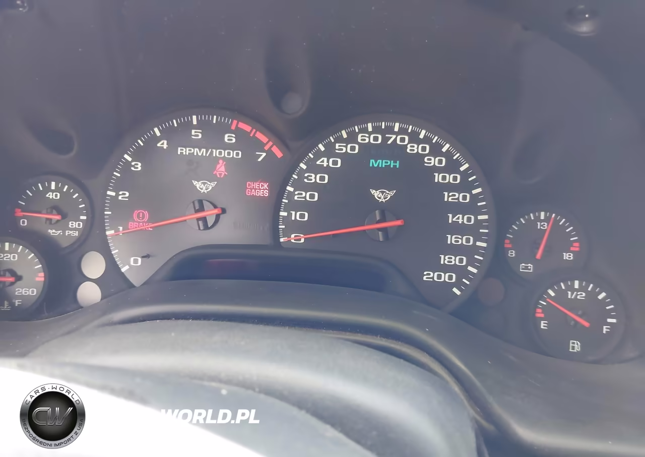 2002 Chevrolet Corvette VIN:1G1YY22G525128475 - 17