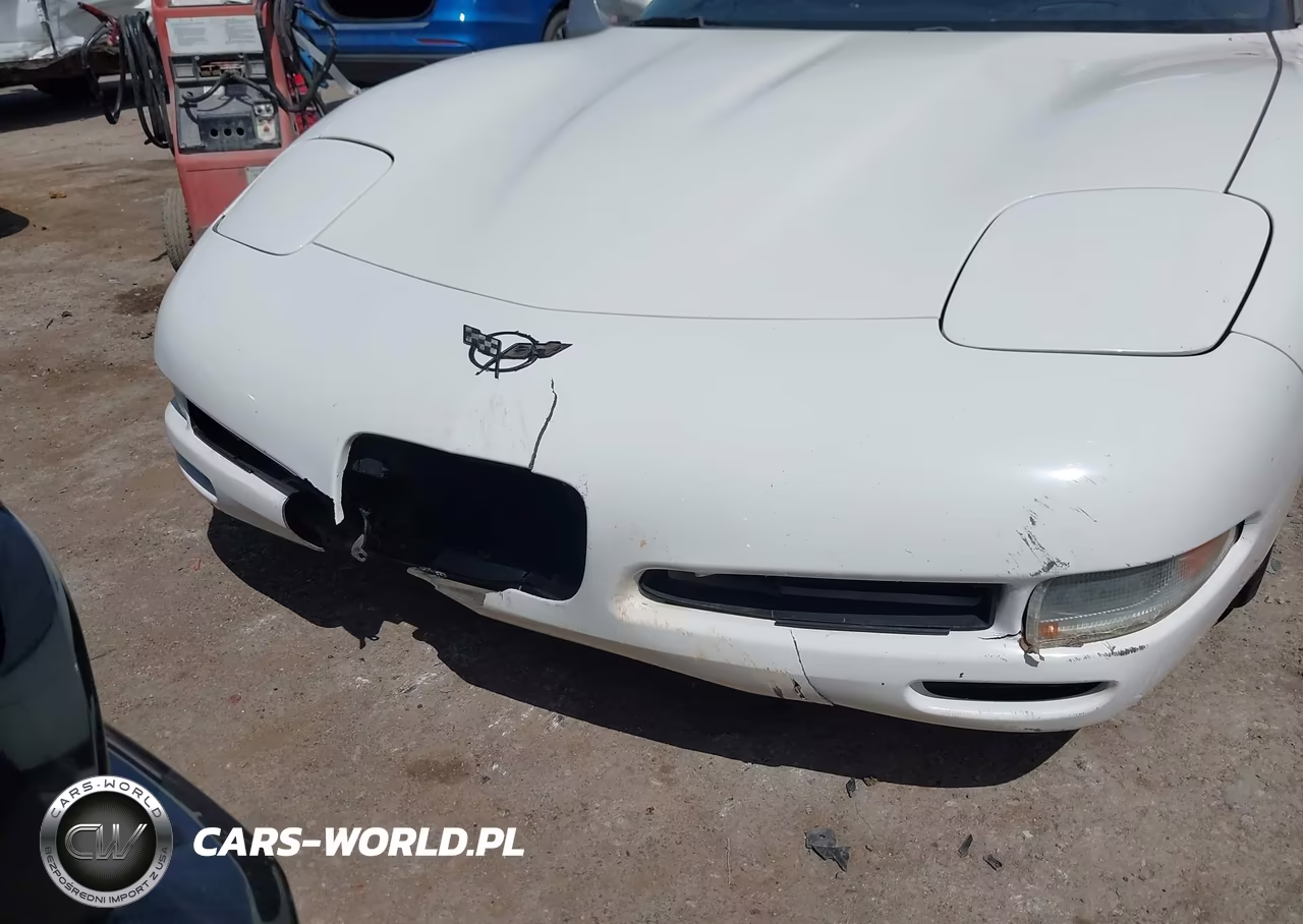2002 Chevrolet Corvette VIN:1G1YY22G525128475 - 6