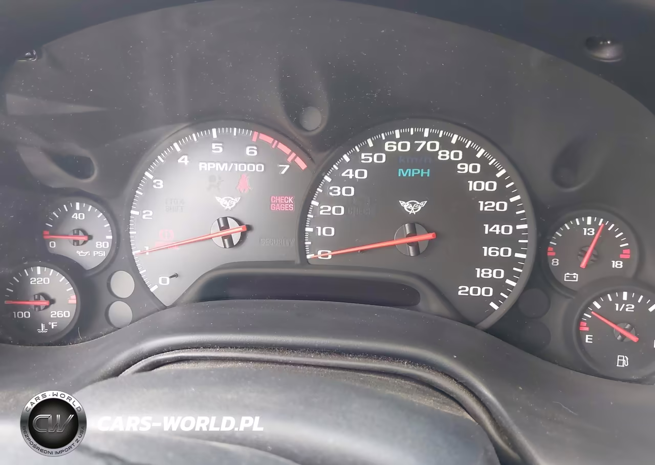 2002 Chevrolet Corvette VIN:1G1YY22G525128475 - 7