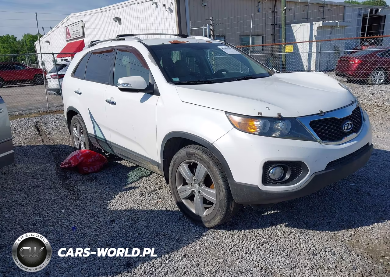 2013 Kia Sorento Ex