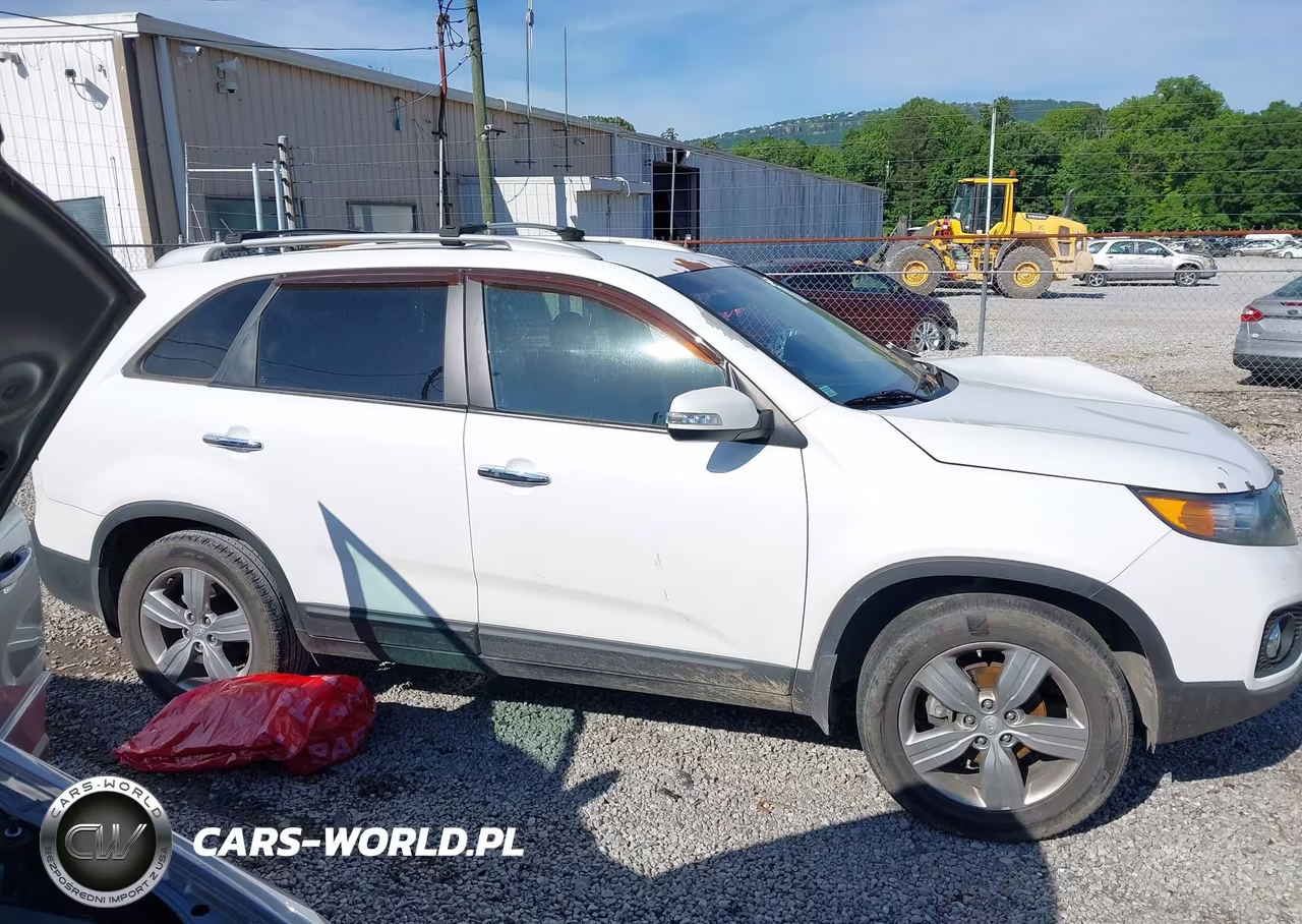 2013 Kia Sorento Ex VIN:5XYKU3A69DG352270 - 13