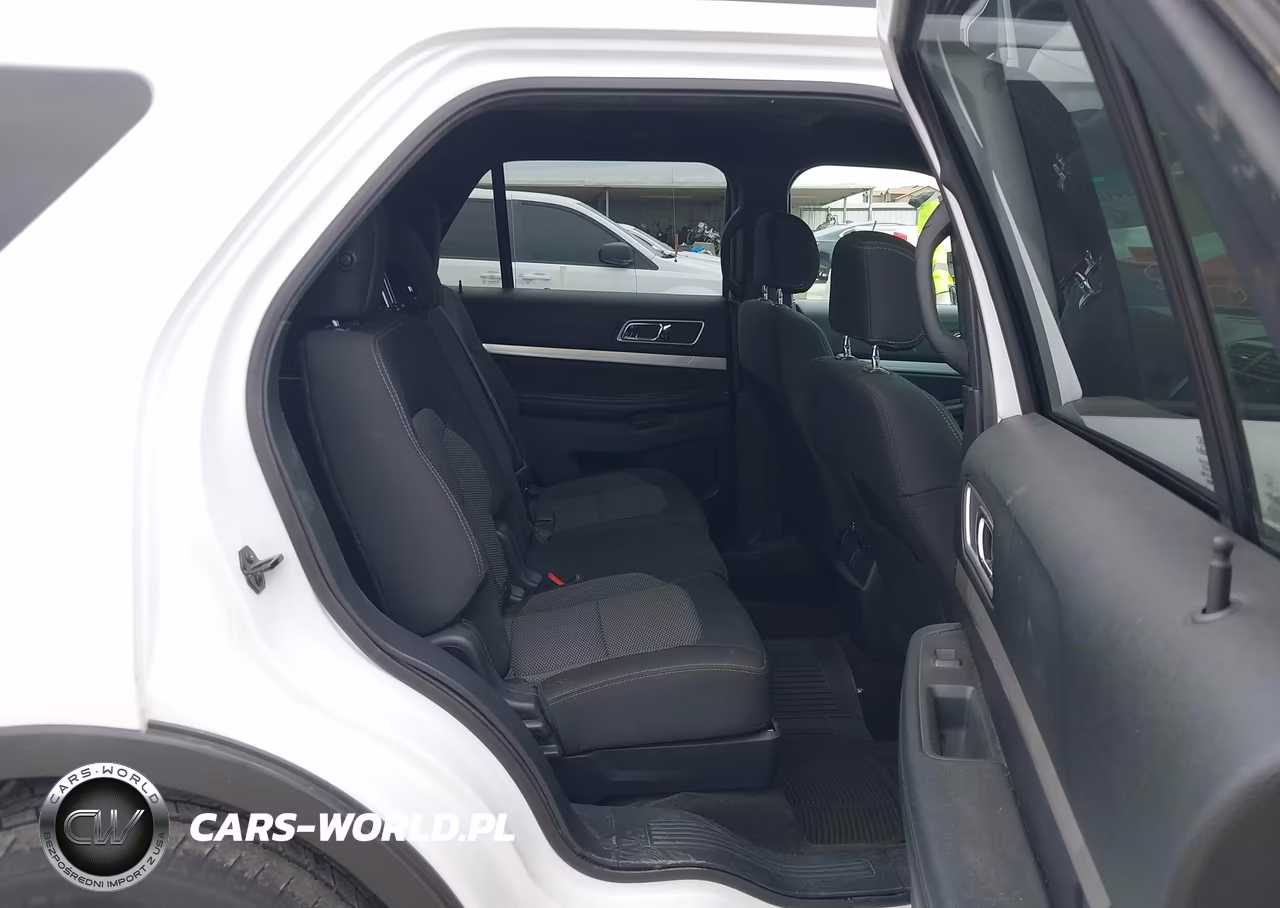 2017 Ford Explorer Xlt VIN:1FM5K7DH8HGB78830 - 8