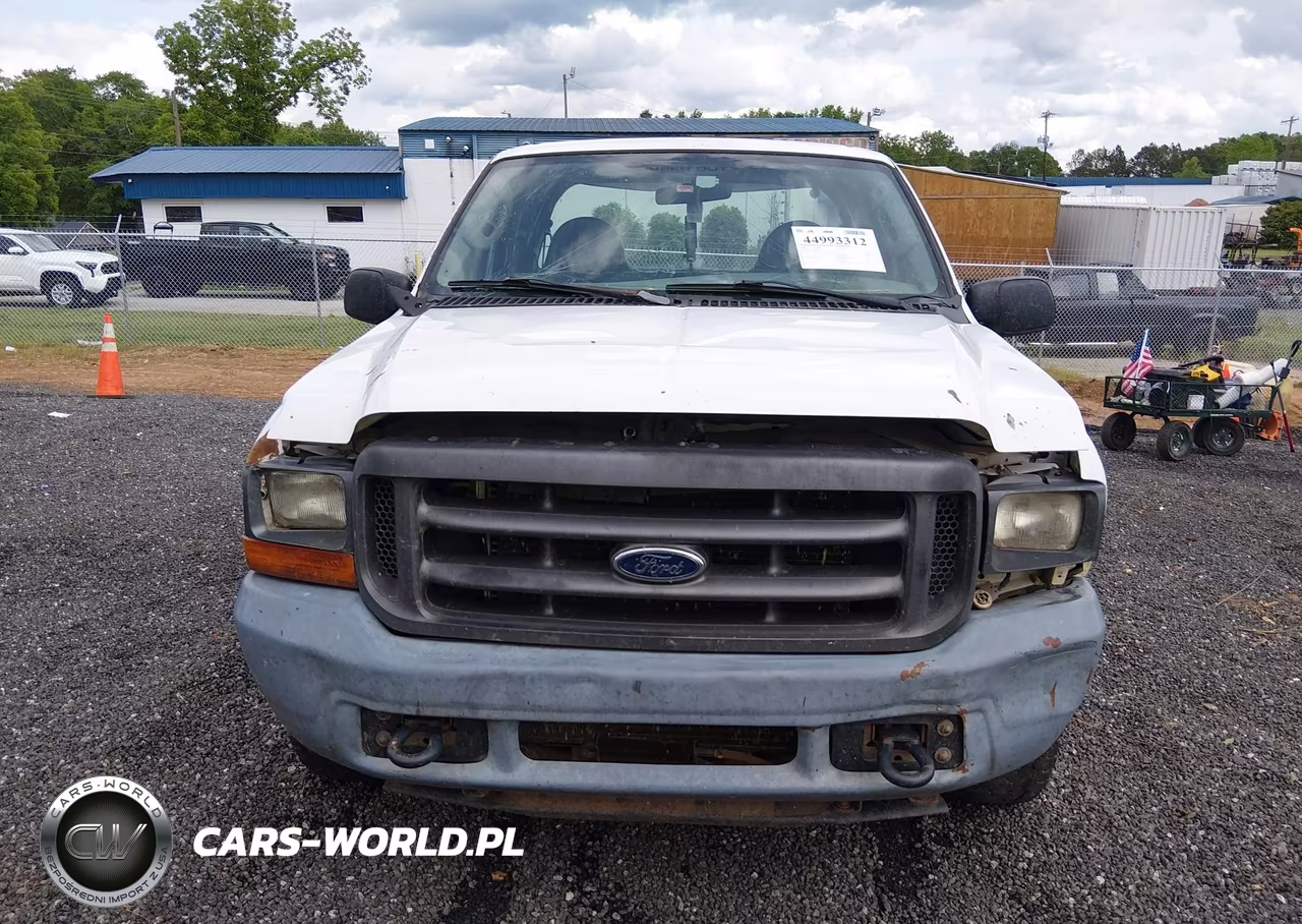 2004 Ford F-250 Lariat-Xl-Xlt VIN:1FTNX20L14EE02111 - 12