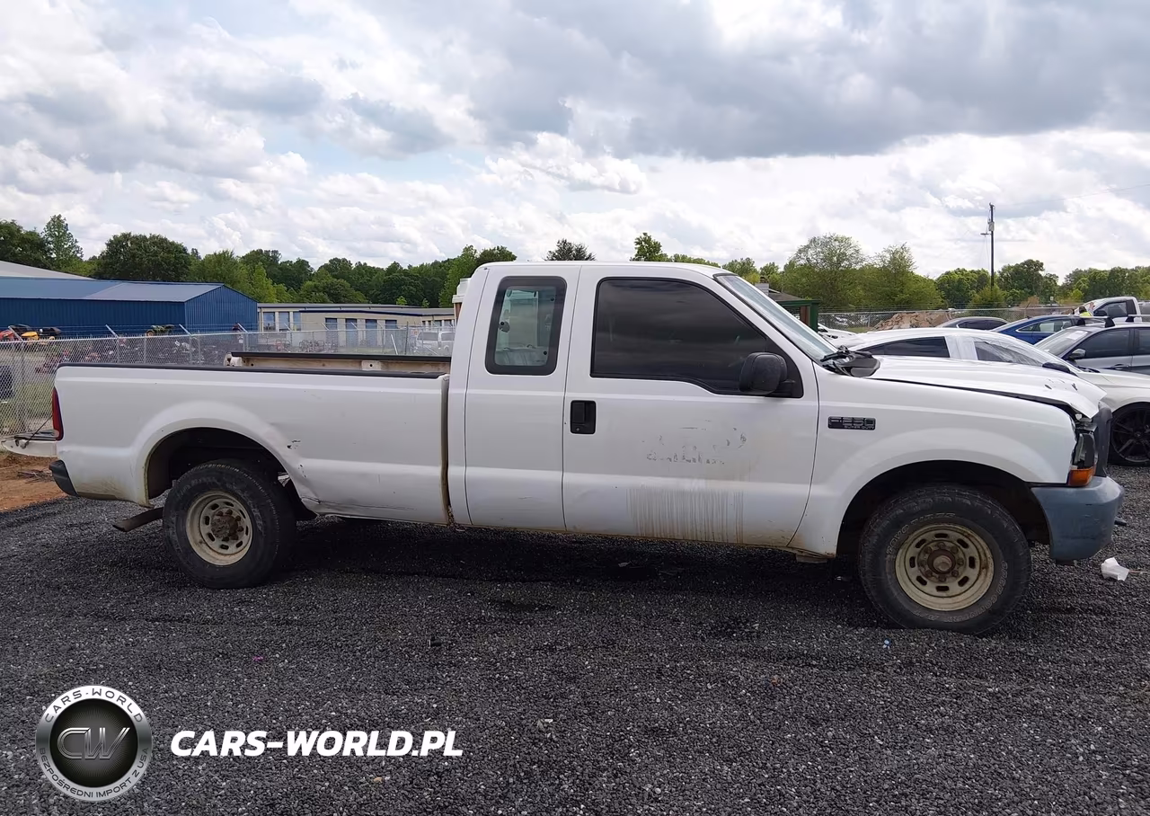 2004 Ford F-250 Lariat-Xl-Xlt VIN:1FTNX20L14EE02111 - 13