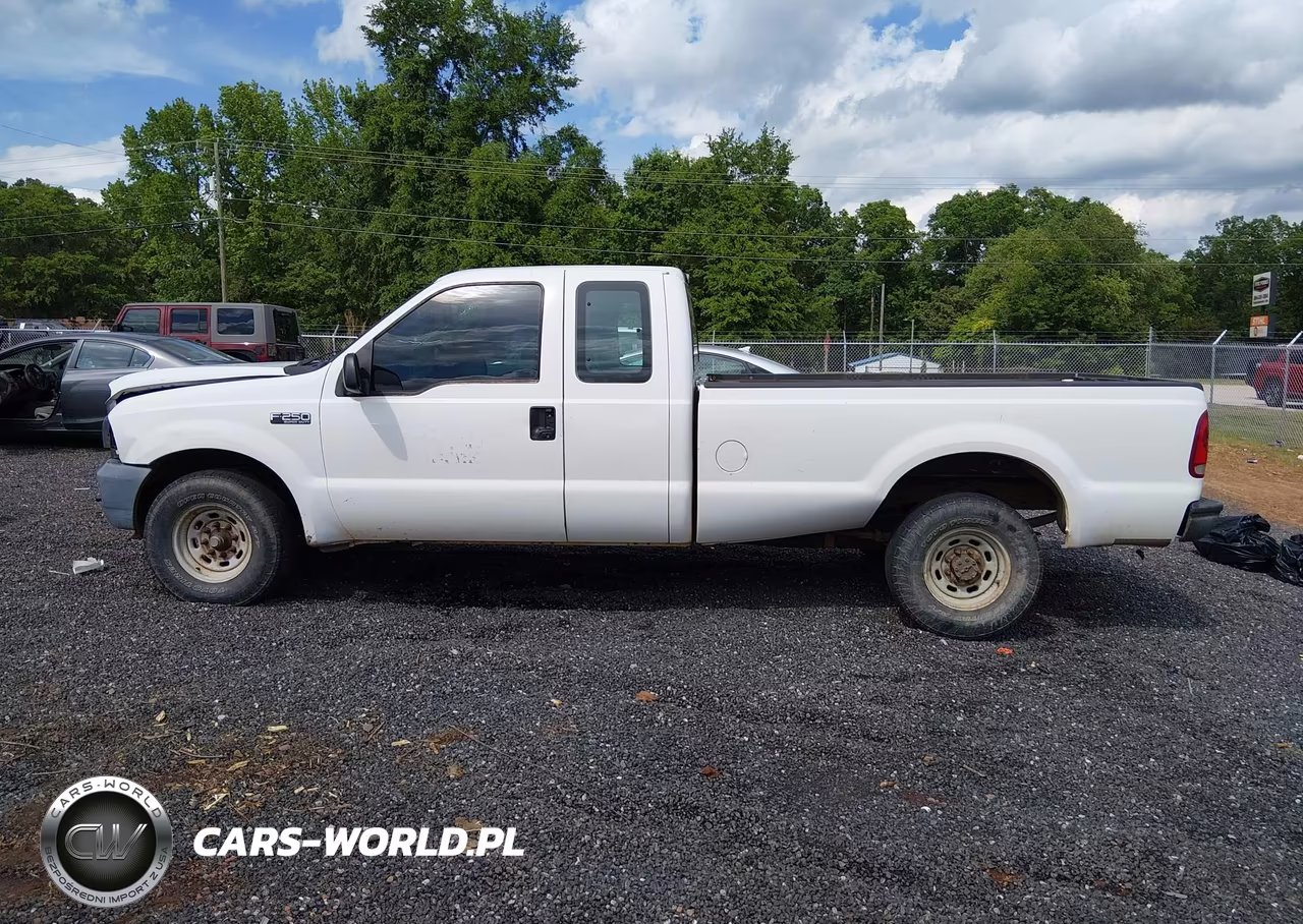 2004 Ford F-250 Lariat-Xl-Xlt VIN:1FTNX20L14EE02111 - 14