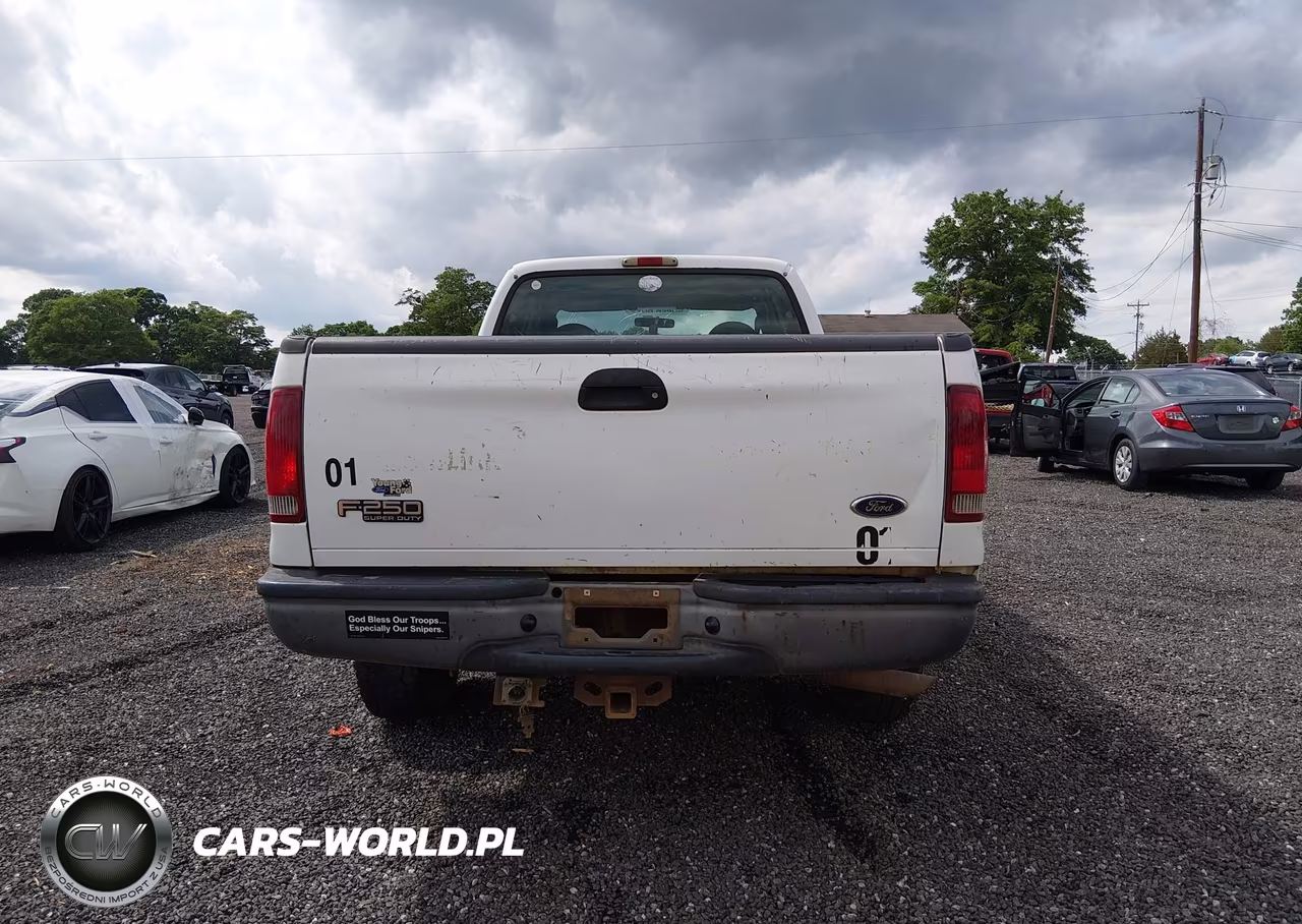2004 Ford F-250 Lariat-Xl-Xlt VIN:1FTNX20L14EE02111 - 16