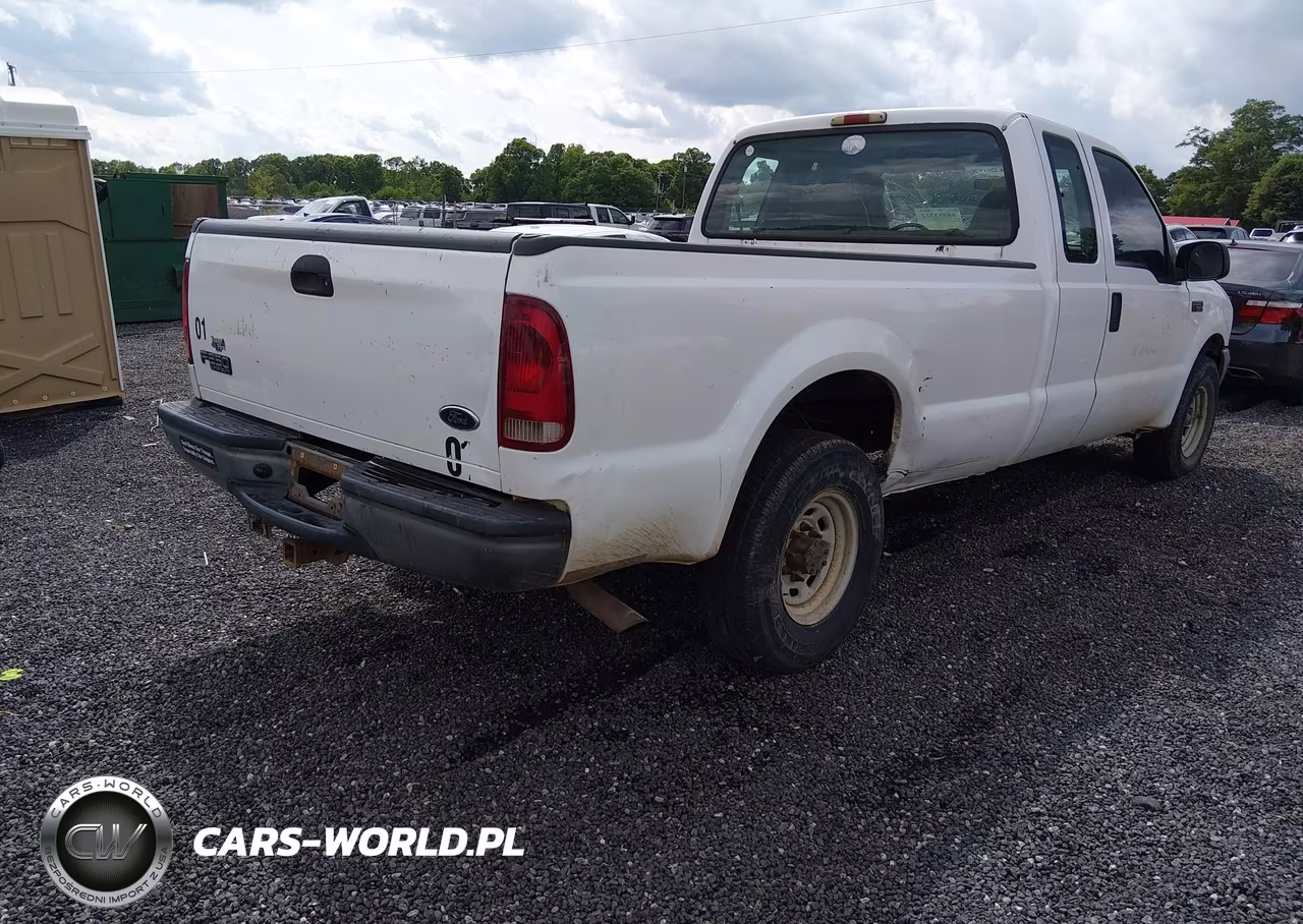 2004 Ford F-250 Lariat-Xl-Xlt VIN:1FTNX20L14EE02111 - 4