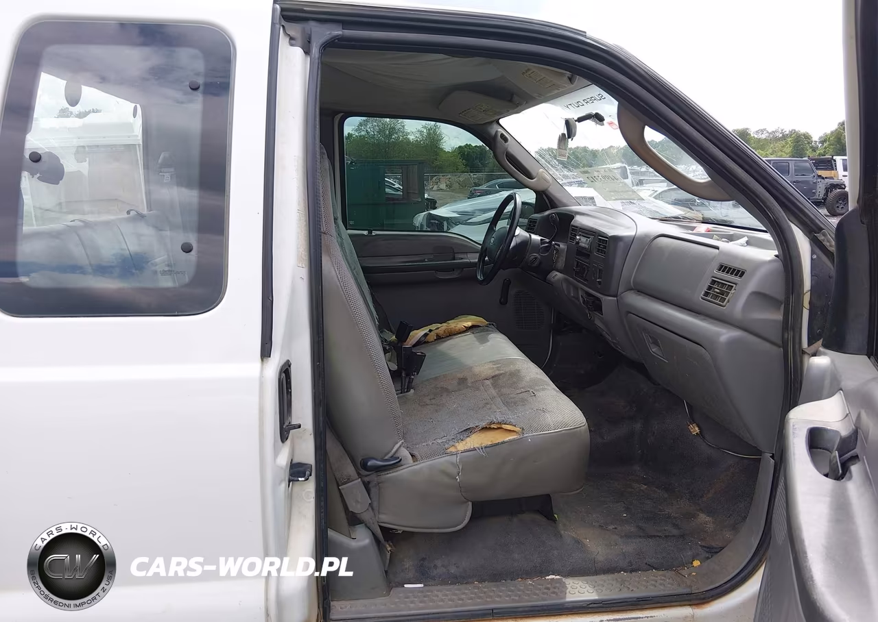 2004 Ford F-250 Lariat-Xl-Xlt VIN:1FTNX20L14EE02111 - 5