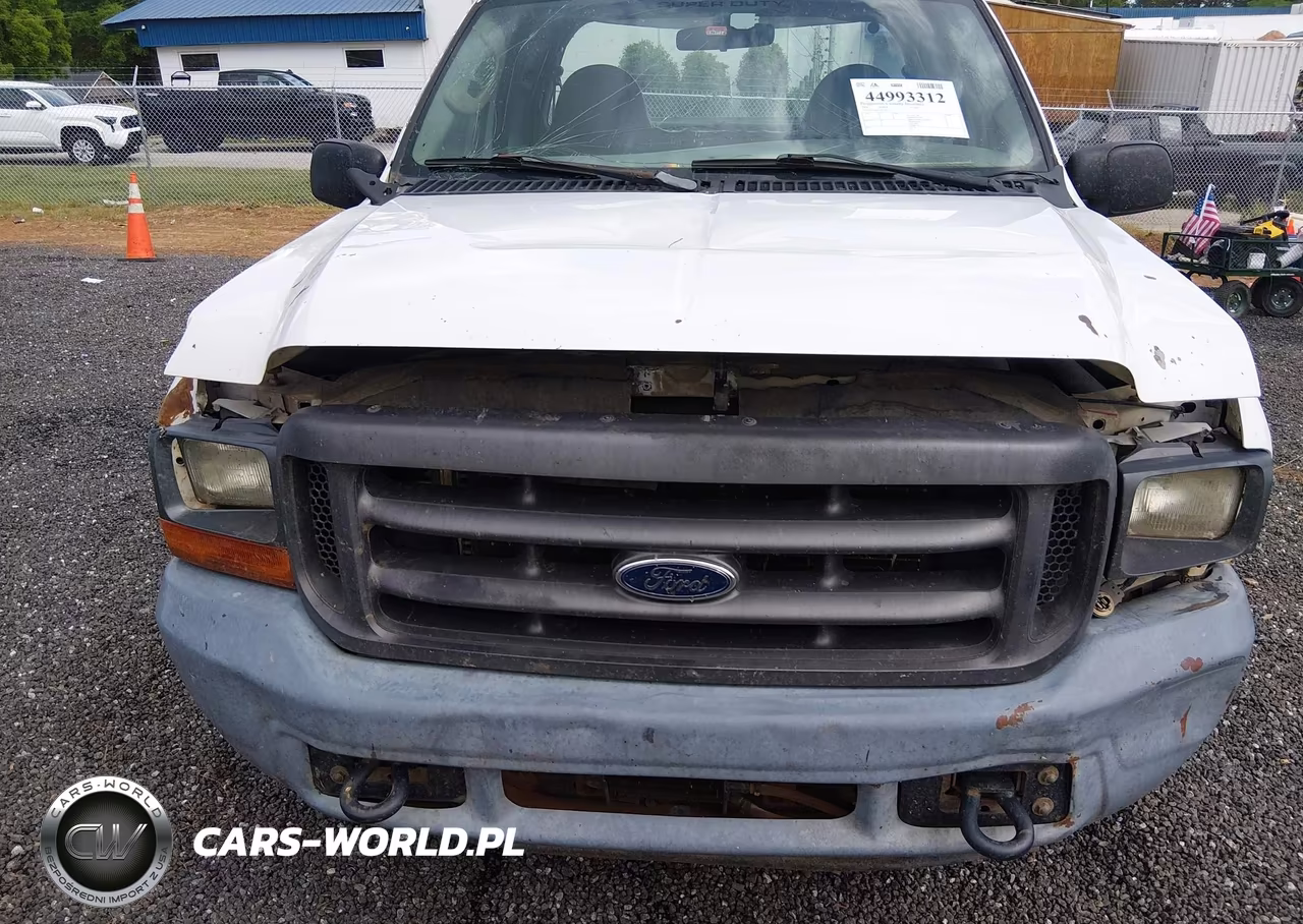 2004 Ford F-250 Lariat-Xl-Xlt VIN:1FTNX20L14EE02111 - 6