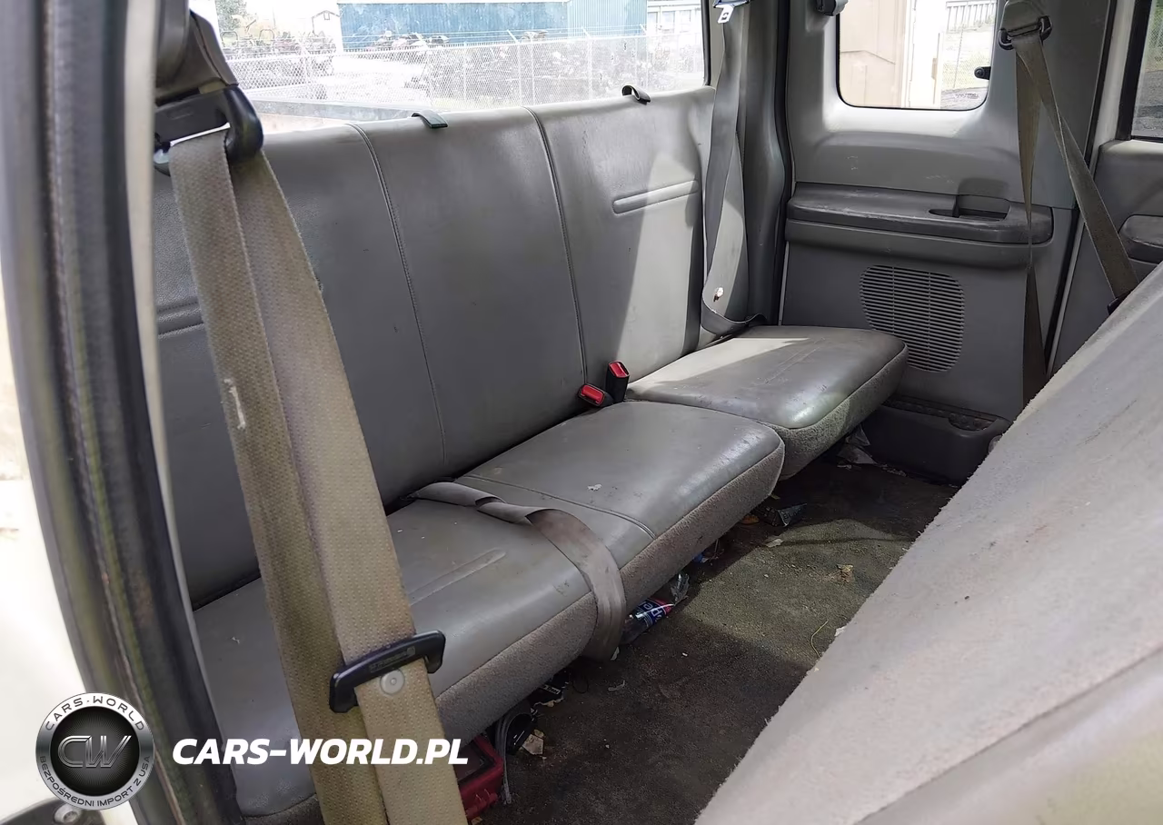 2004 Ford F-250 Lariat-Xl-Xlt VIN:1FTNX20L14EE02111 - 8