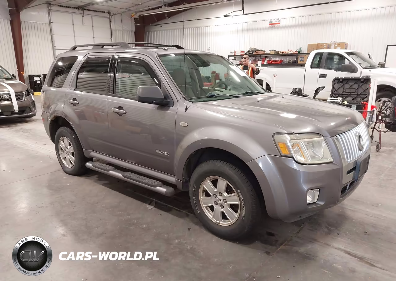 2014 Mercury Suv