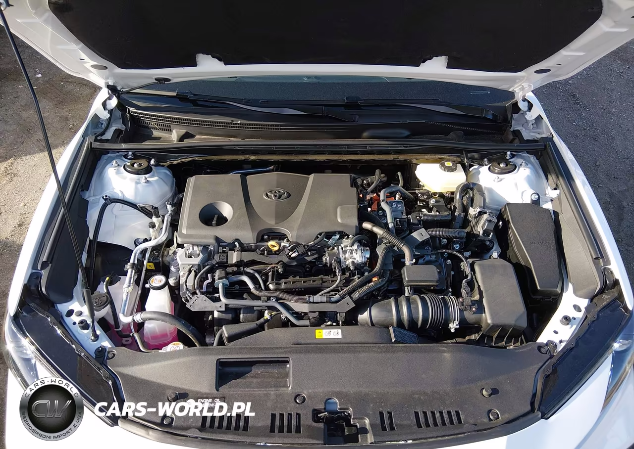 2026 Toyota Camry Le VIN:4T1DAACKXTU236441 - 10