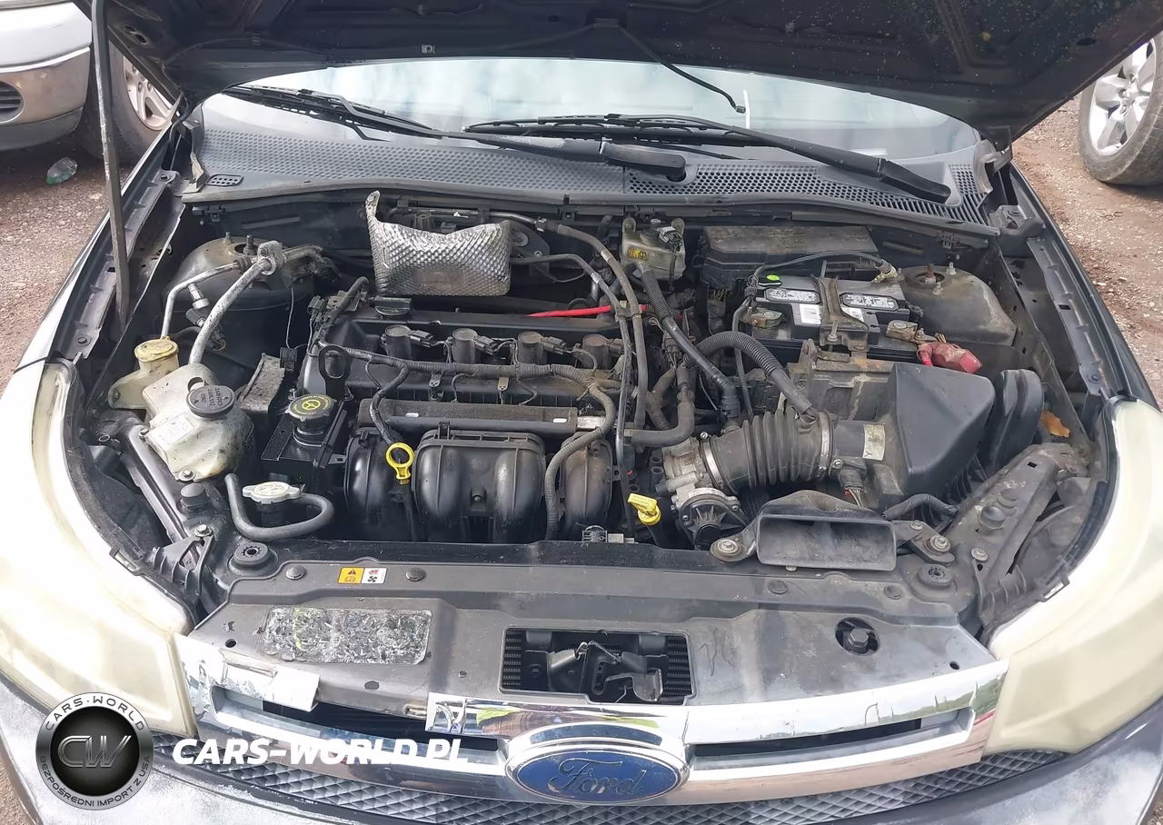 2010 Ford Focus Sel VIN:1FAHP3HN0AW211736 - 10