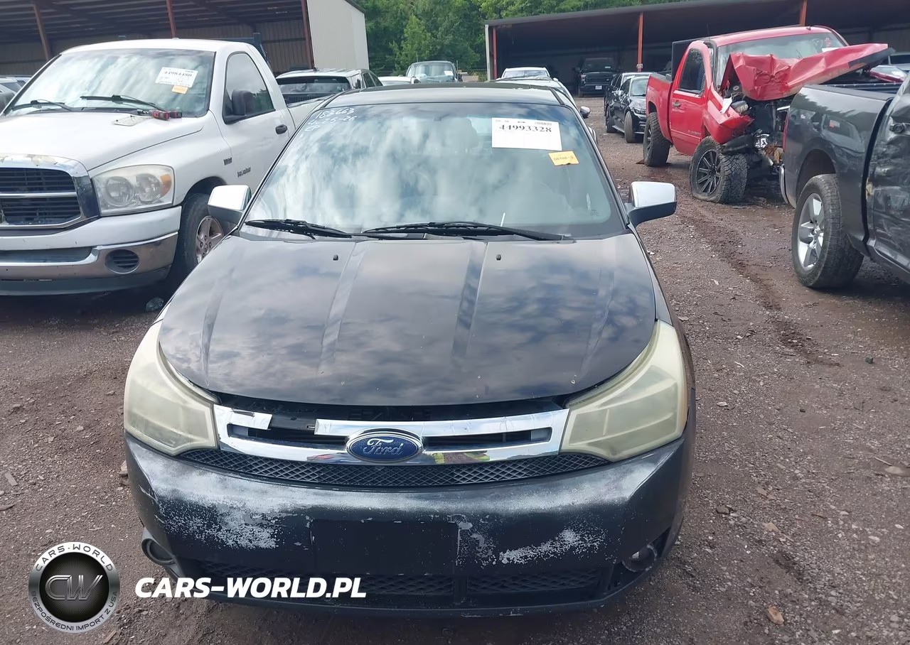 2010 Ford Focus Sel VIN:1FAHP3HN0AW211736 - 12