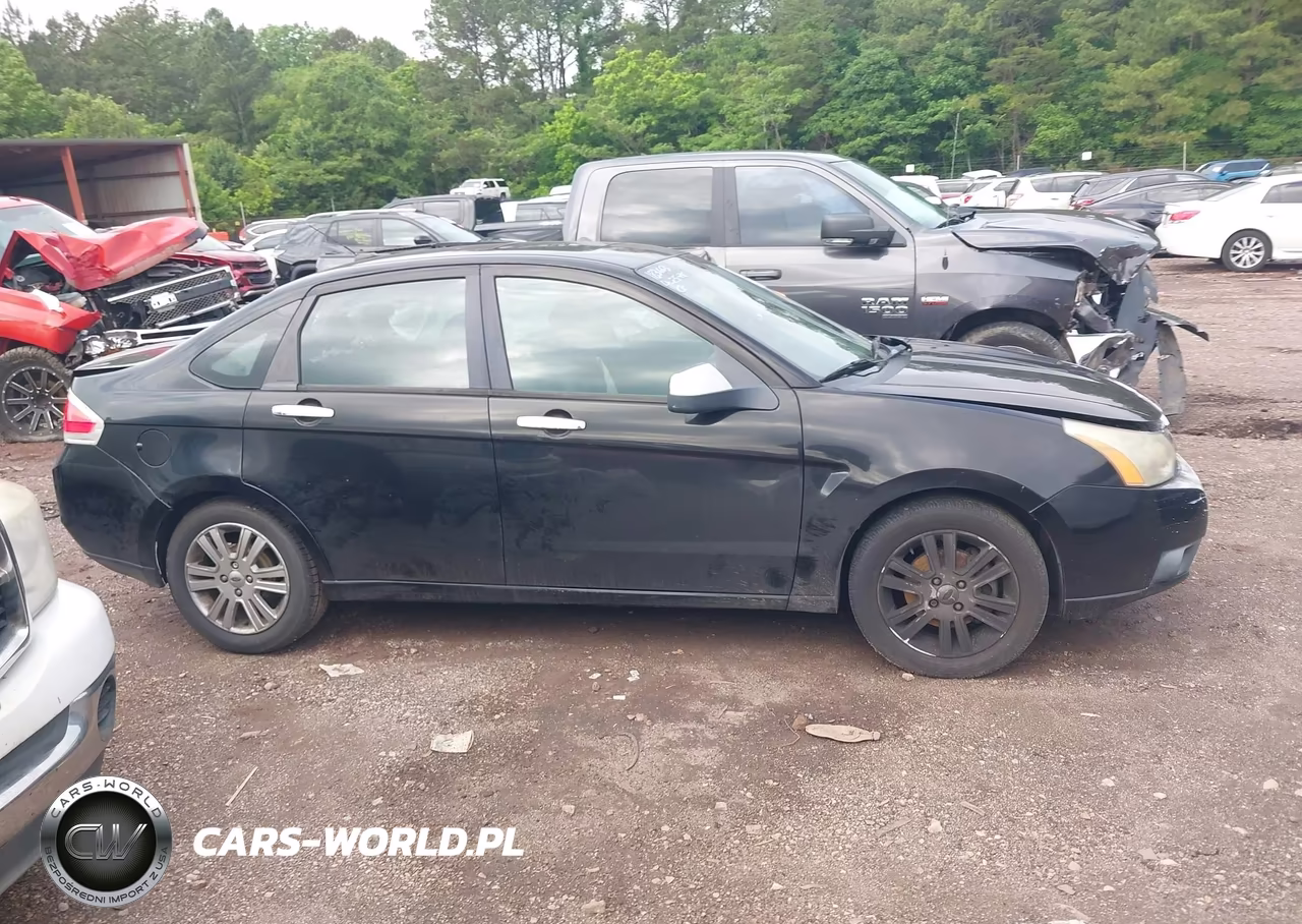 2010 Ford Focus Sel VIN:1FAHP3HN0AW211736 - 13