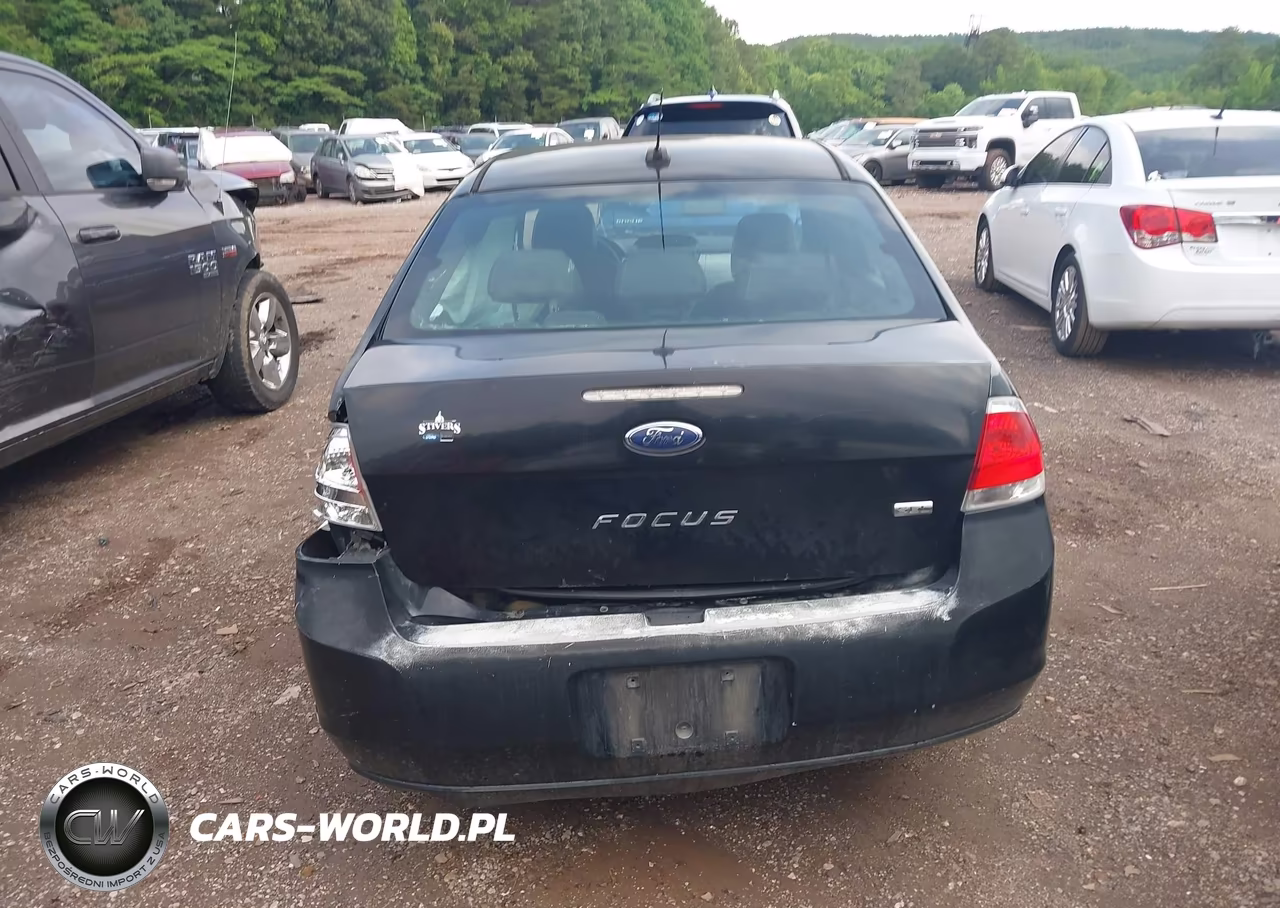 2010 Ford Focus Sel VIN:1FAHP3HN0AW211736 - 16