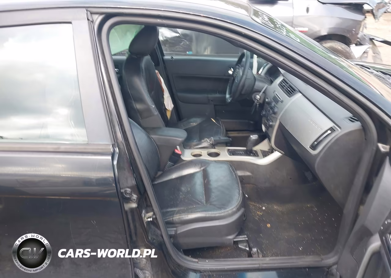 2010 Ford Focus Sel VIN:1FAHP3HN0AW211736 - 5