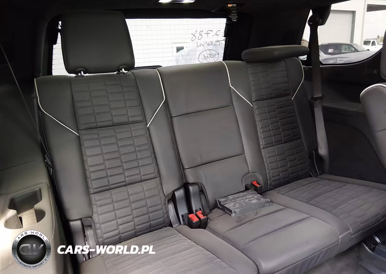 2025 Cadillac Escalade V-Series VIN:1GYS9HR92SR226354 - 18