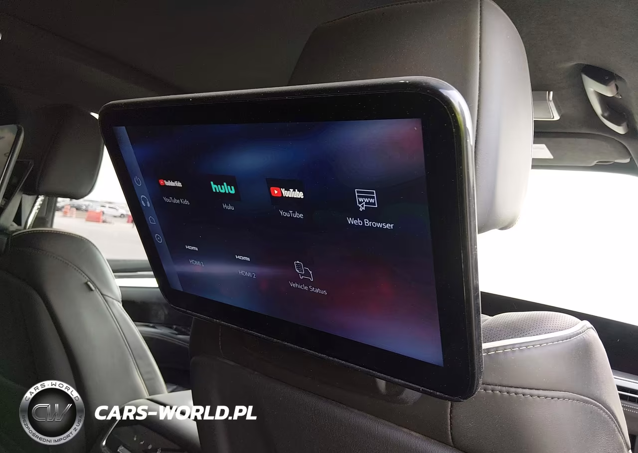 2025 Cadillac Escalade V-Series VIN:1GYS9HR92SR226354 - 19