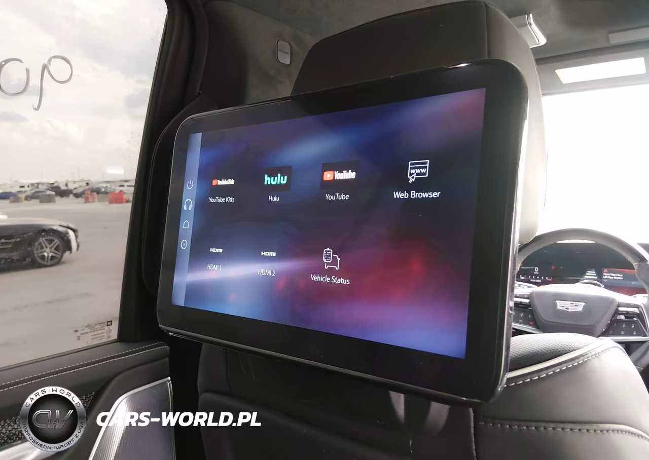 2025 Cadillac Escalade V-Series VIN:1GYS9HR92SR226354 - 20