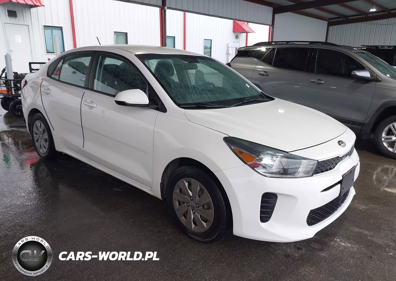 2020 Kia Rio S – zdjęcie 1 z 18