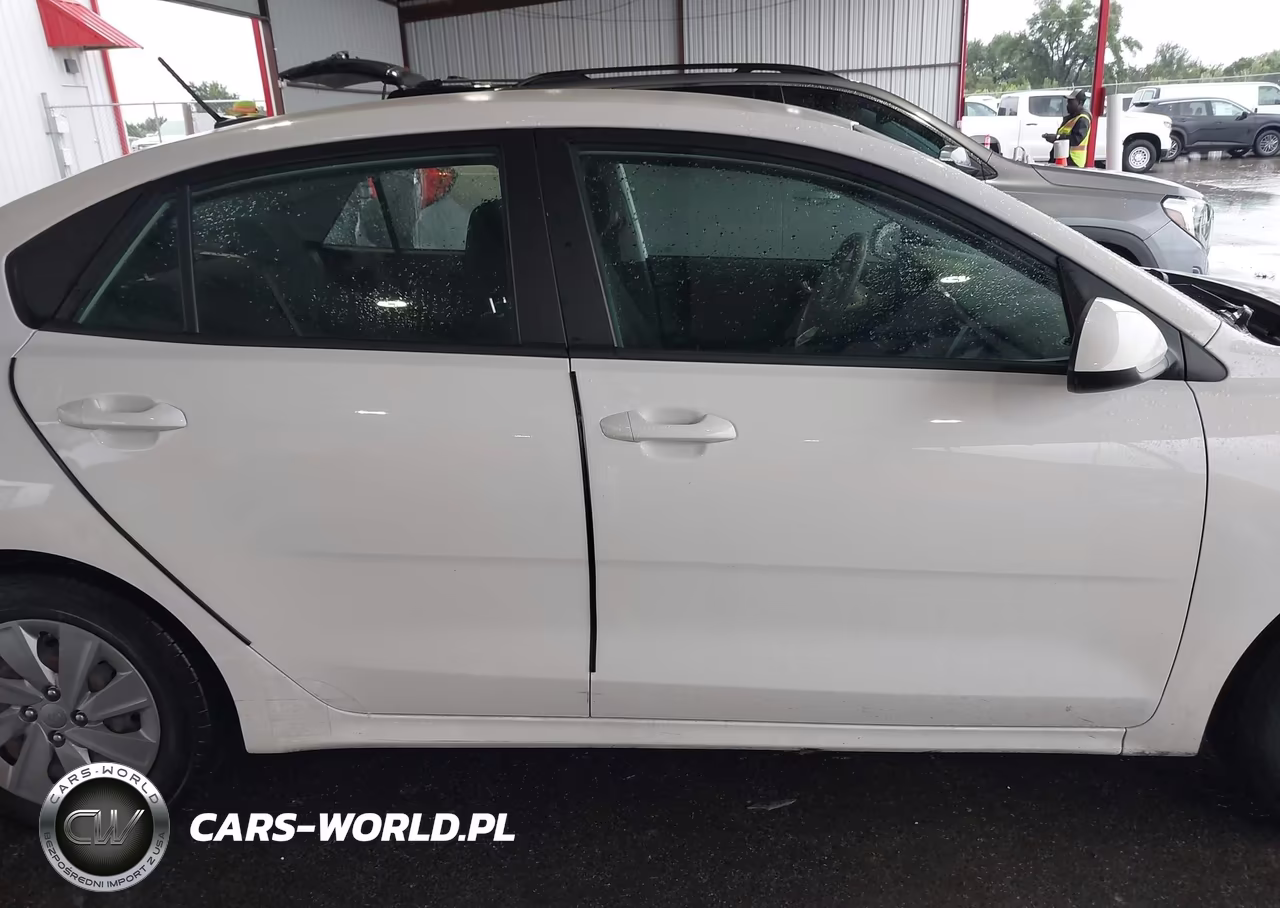 2020 Kia Rio S VIN:3KPA24AD7LE329314 - 13
