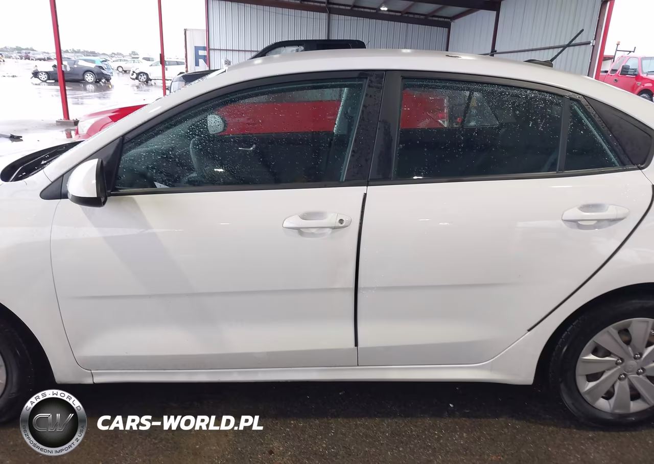 2020 Kia Rio S VIN:3KPA24AD7LE329314 - 14