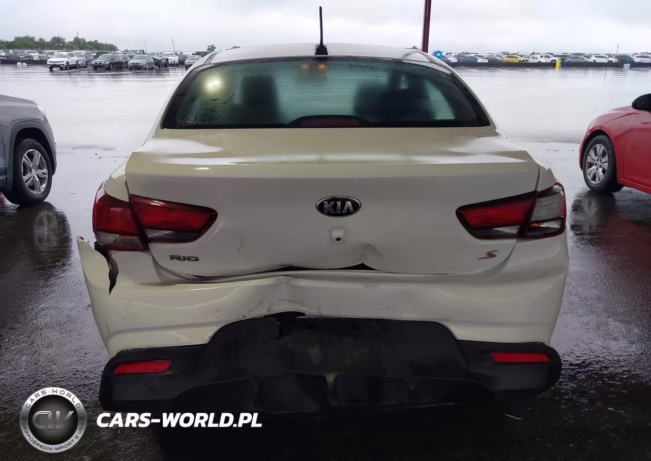 2020 Kia Rio S VIN:3KPA24AD7LE329314 - 16