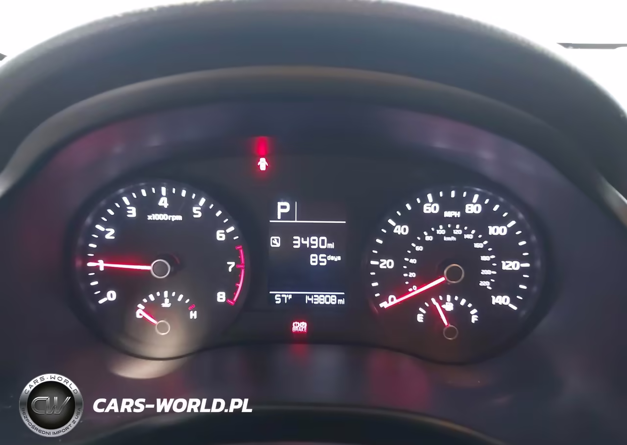 2020 Kia Rio S VIN:3KPA24AD7LE329314 - 7