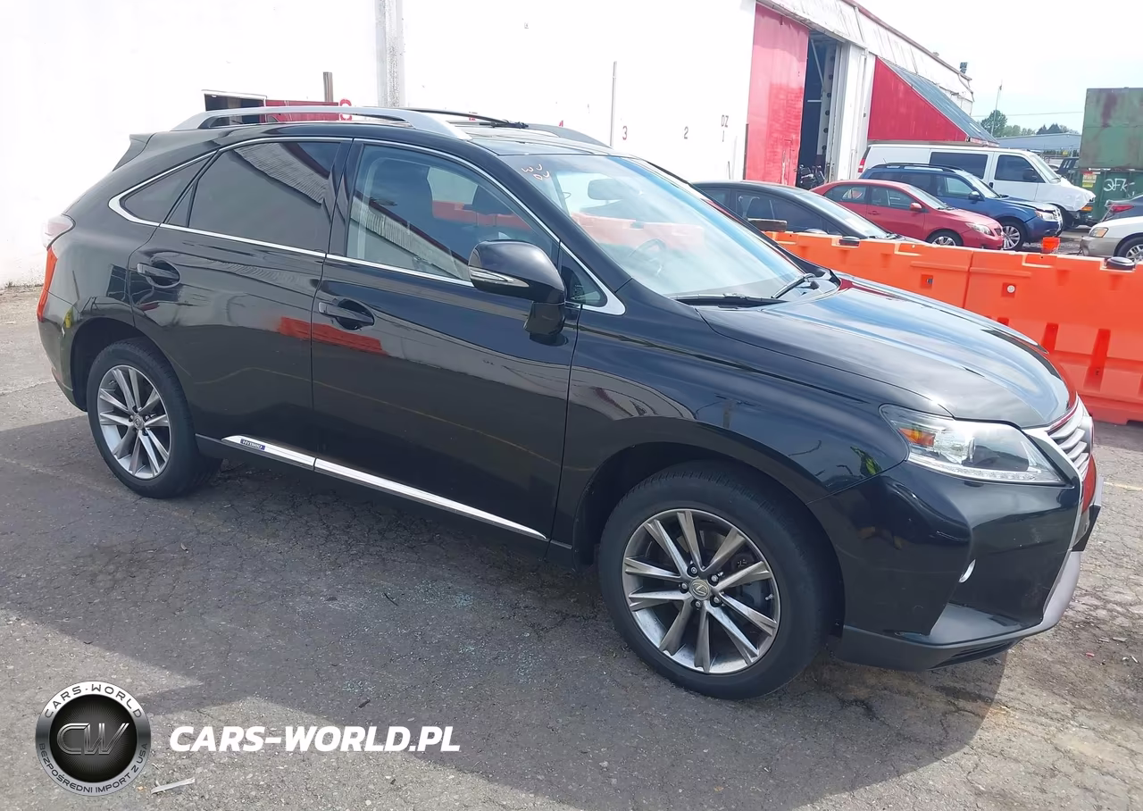 2013 Lexus Rx 450H