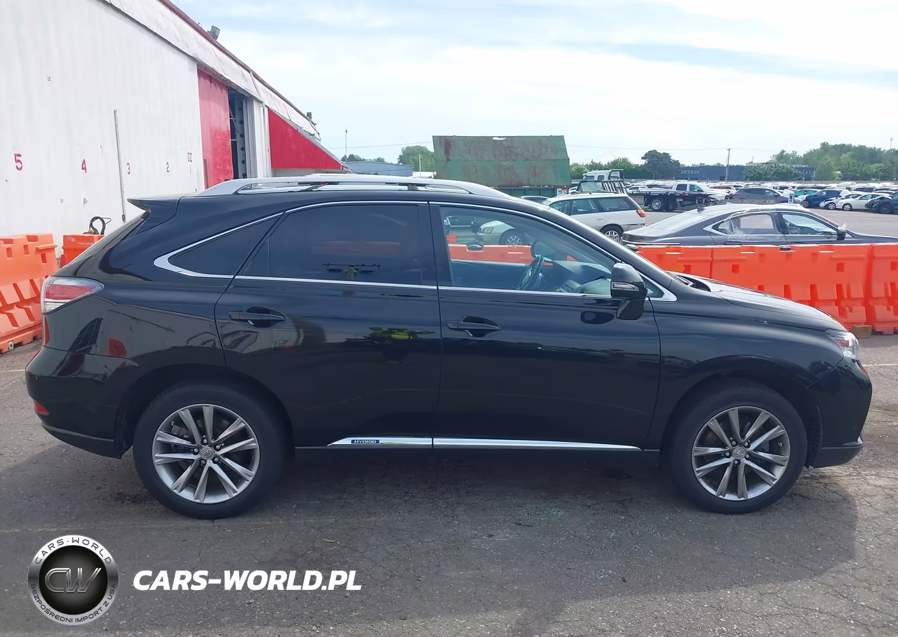 2013 Lexus Rx 450H VIN:JTJBC1BA4D2065520 - 13