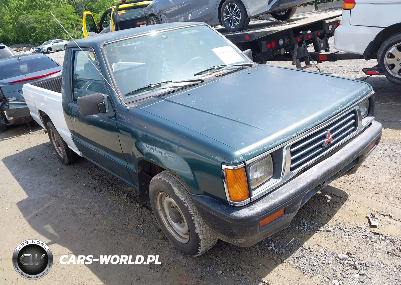 1993 Mitsubishi Mighty Max - S – zdjęcie 1 z 16